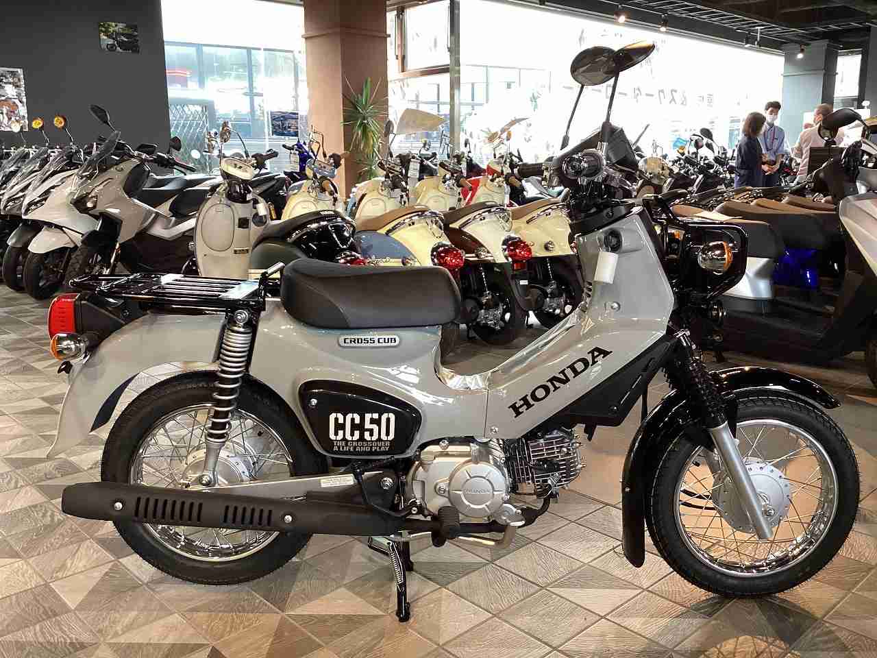 バイクイメージ