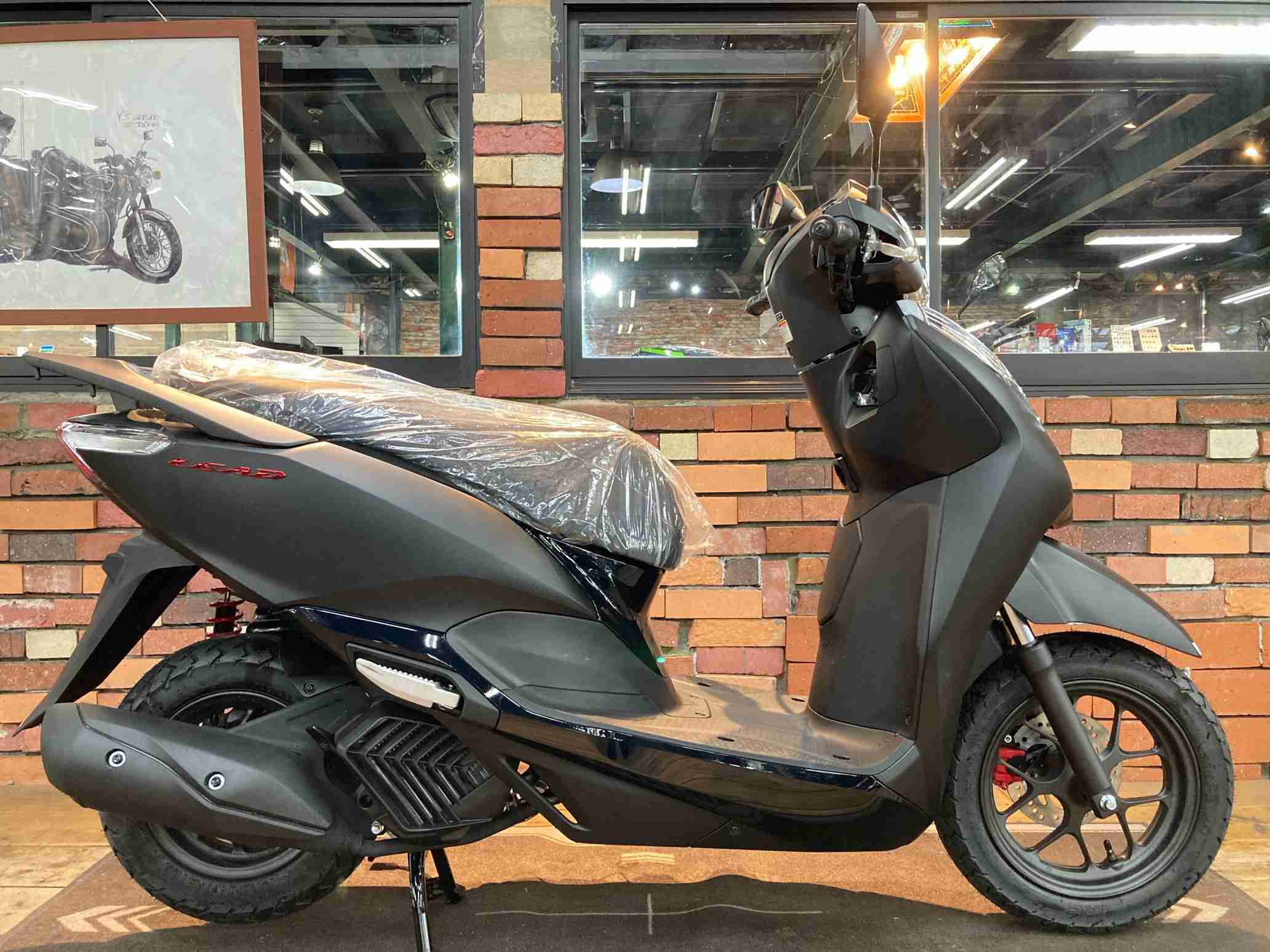 バイクイメージ