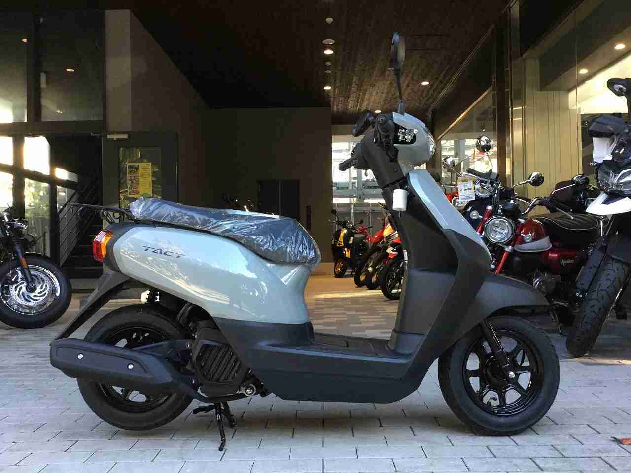 バイクイメージ