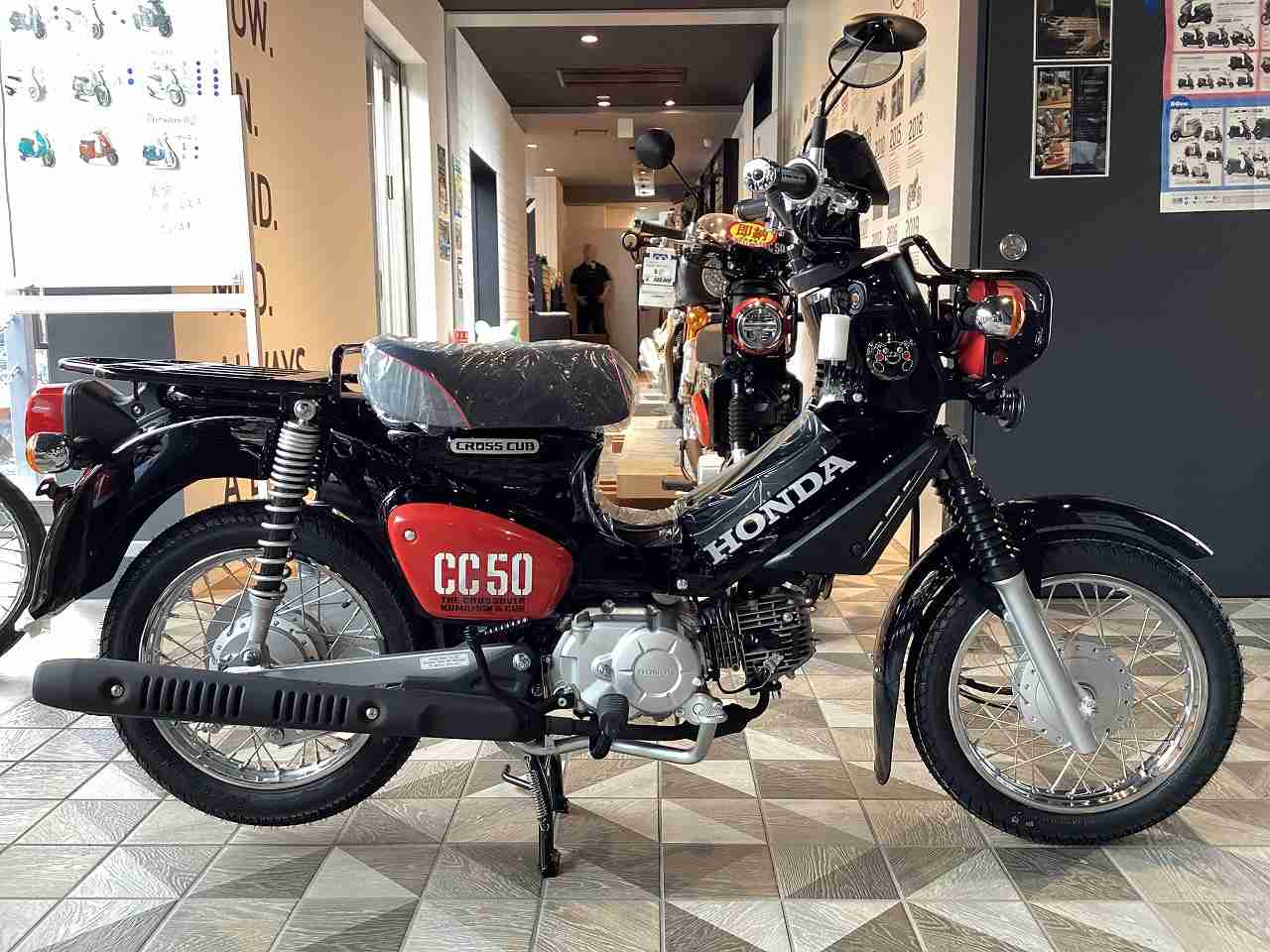 バイクイメージ