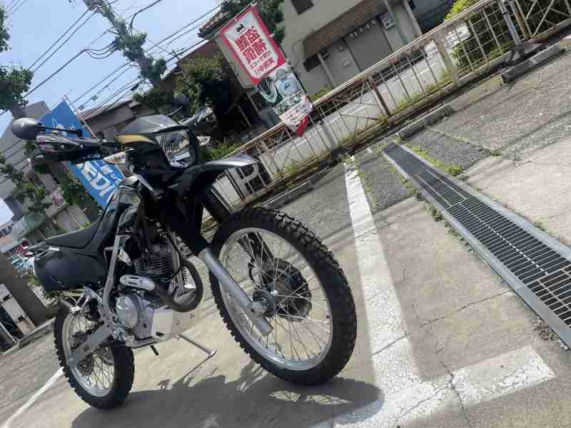 バイクイメージ