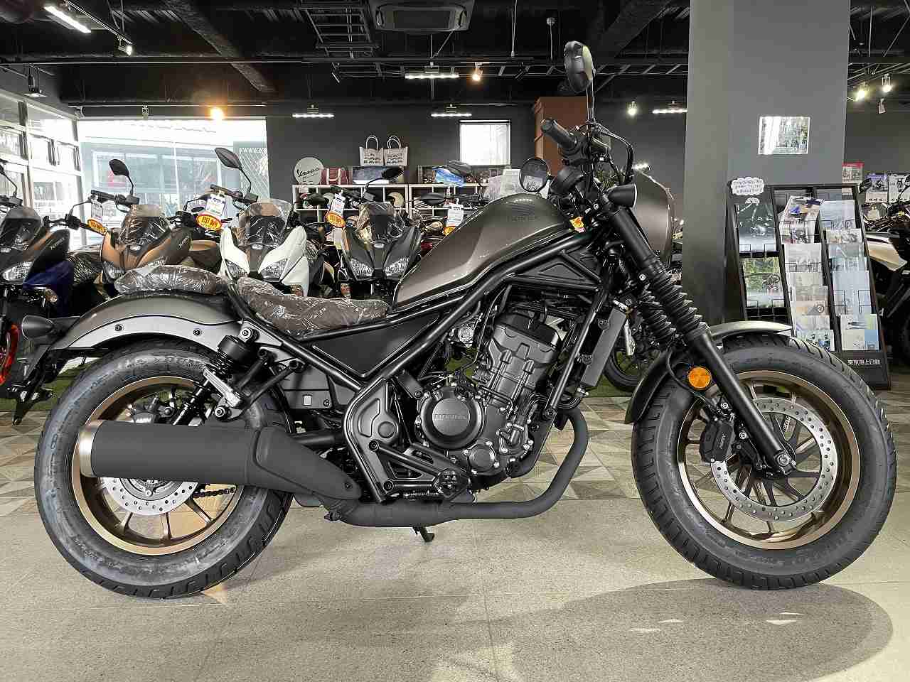 バイクイメージ