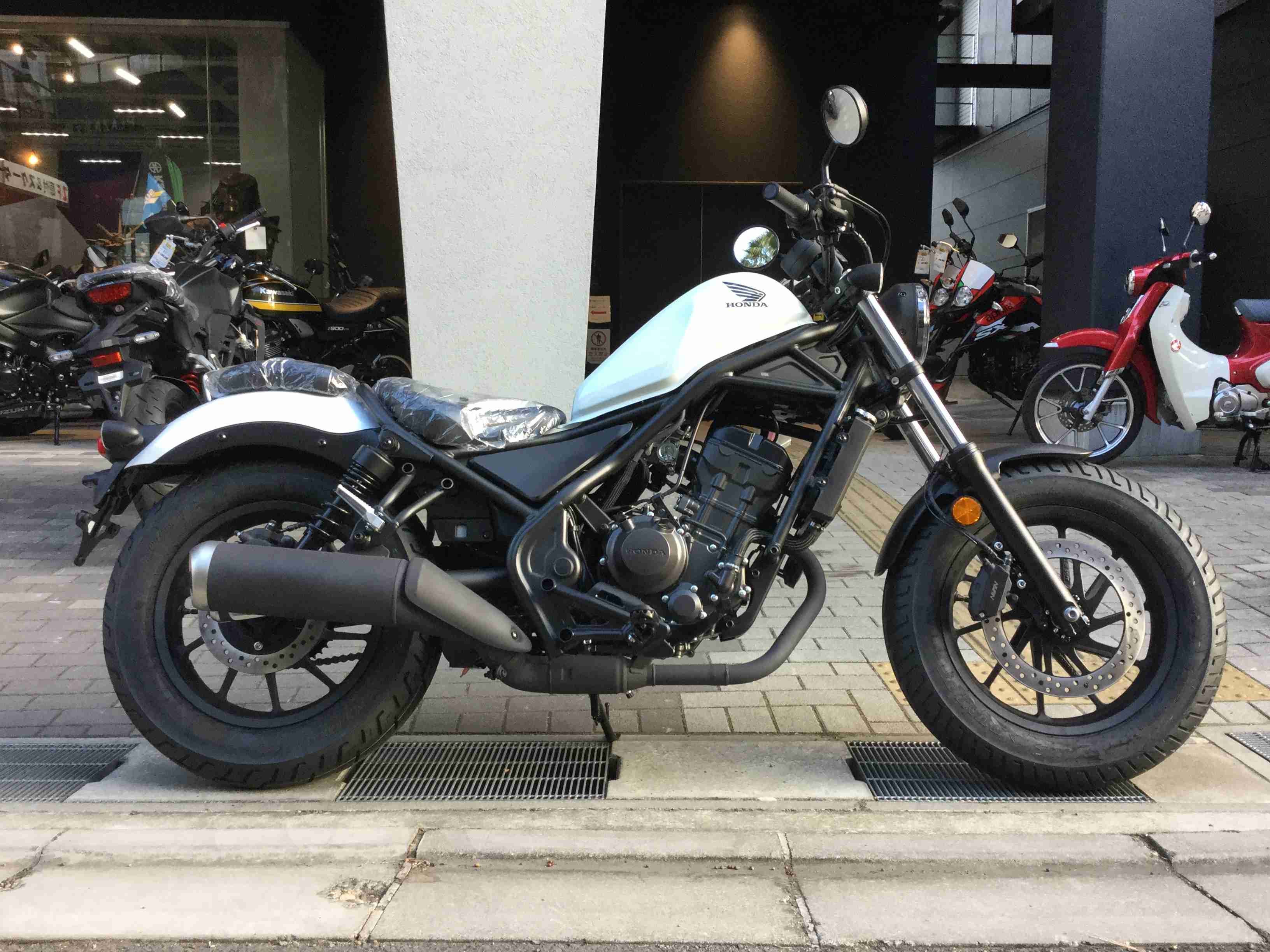 バイクイメージ