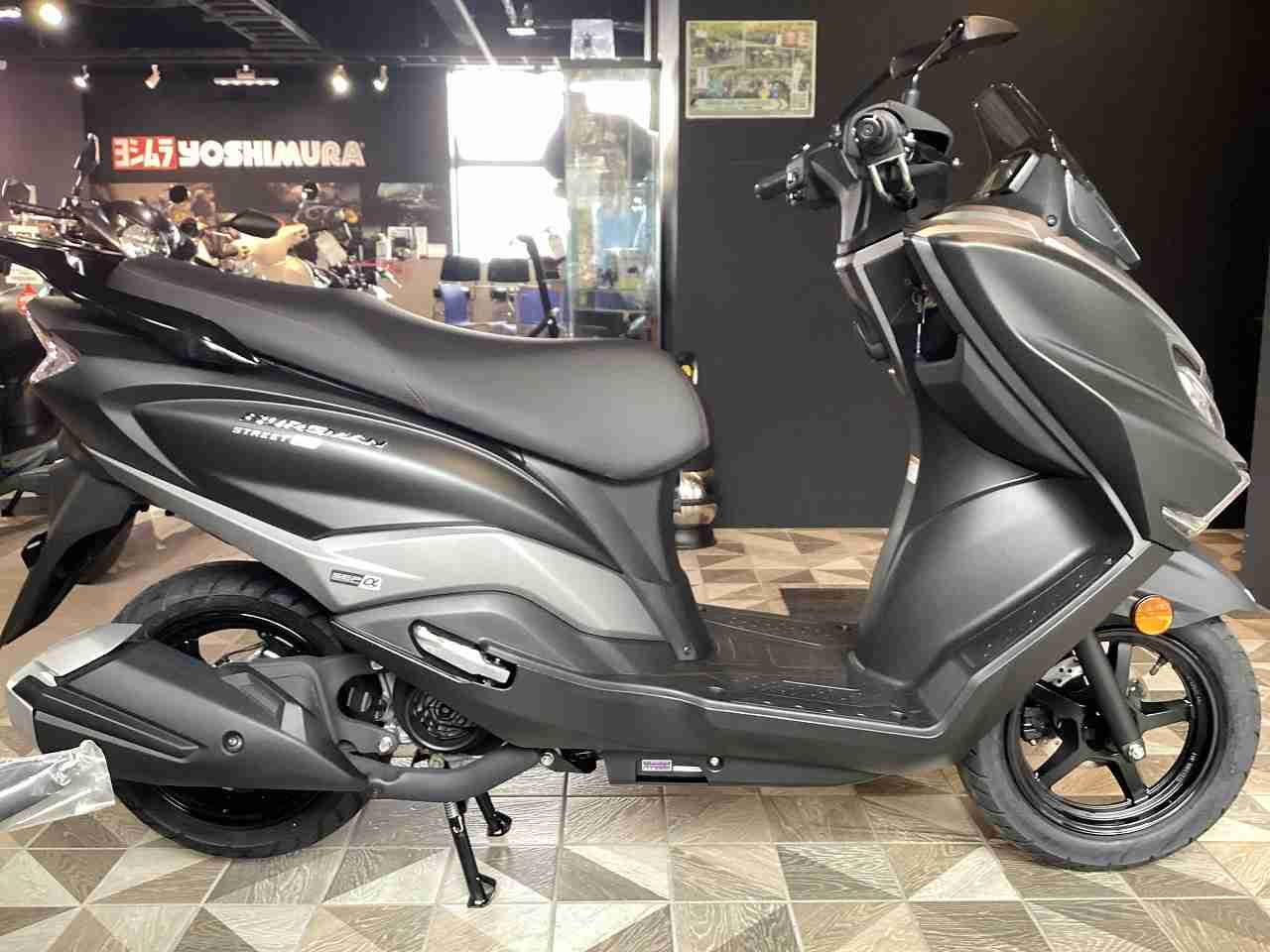 バイクイメージ