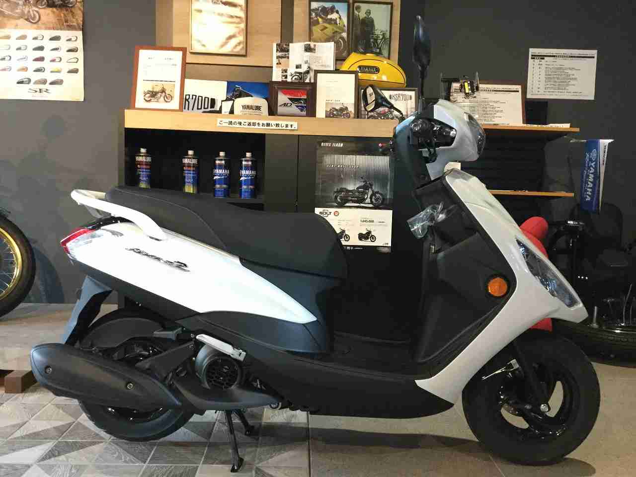 バイクイメージ