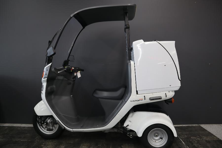 ホンダ/ジャイロキャノピー [バイク探し] | U-MEDIA (ユーメディア 
