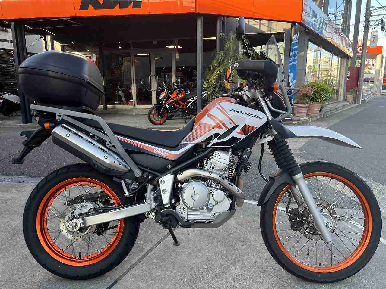 バイクイメージ