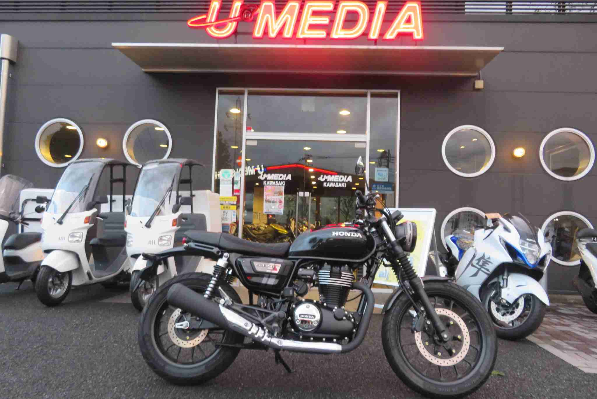 バイクイメージ