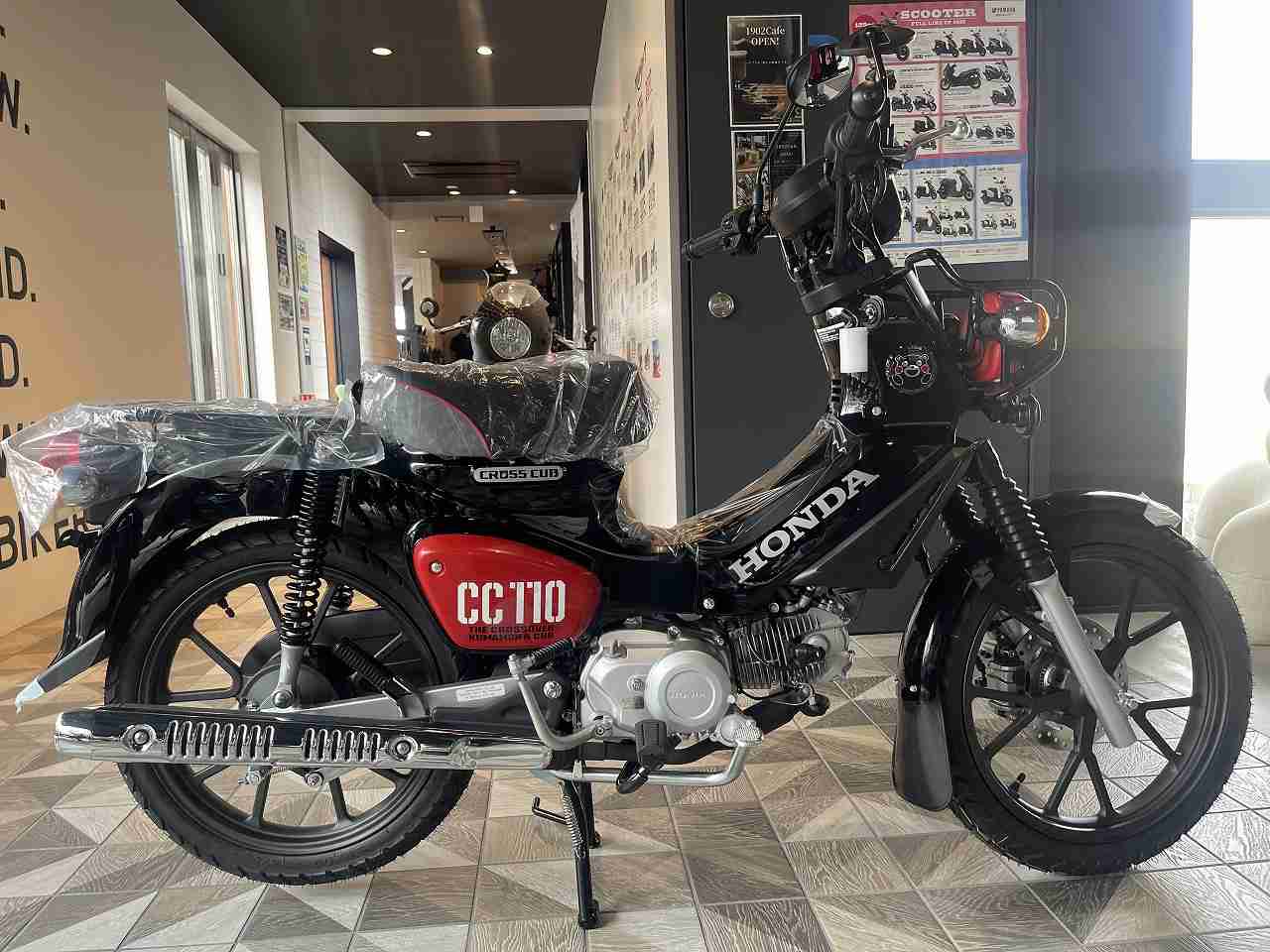 バイクイメージ