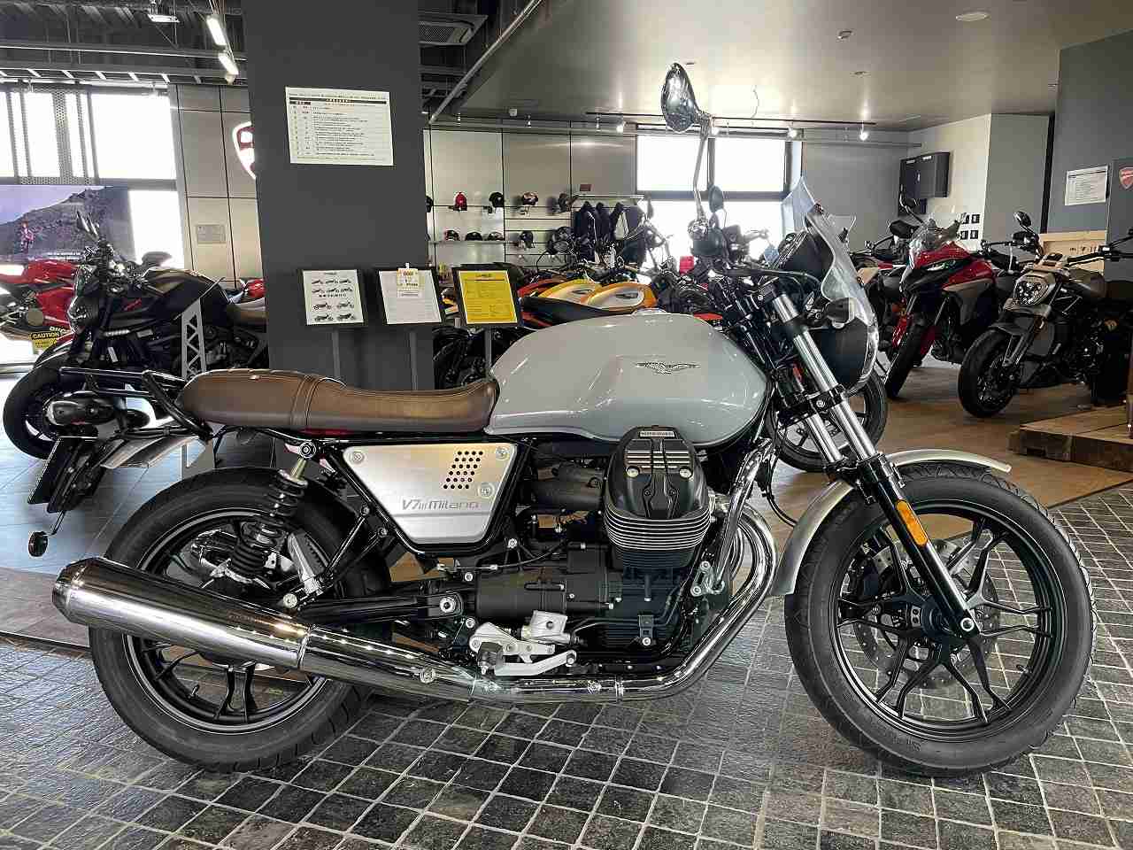 バイクイメージ
