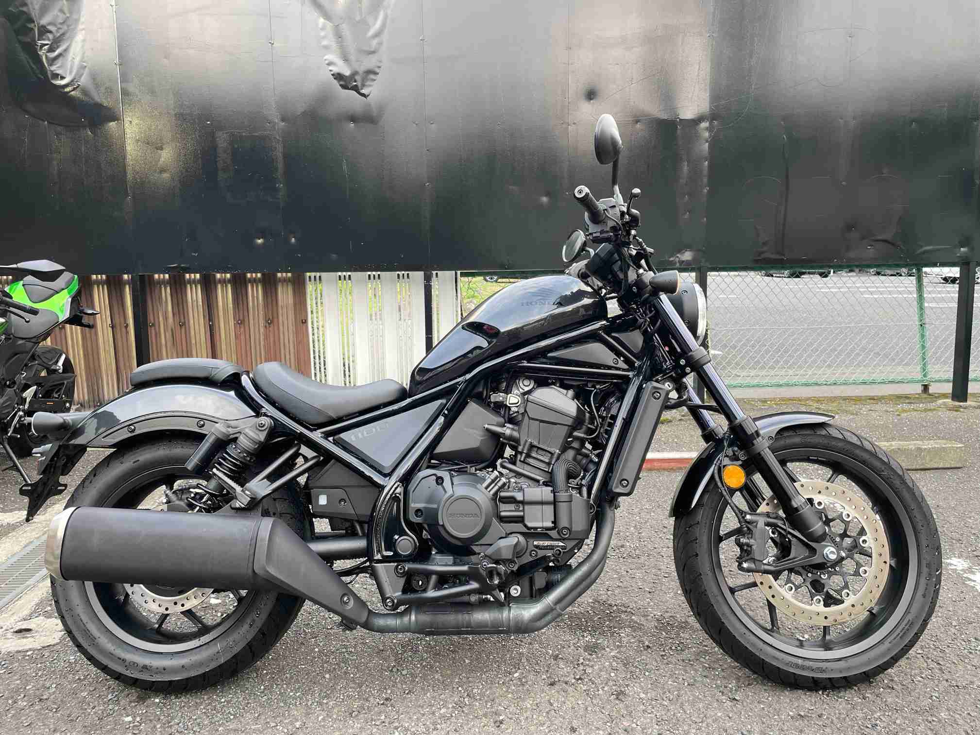 ホンダ/レブル1100DCT [バイク探し] | U-MEDIA (ユーメディア