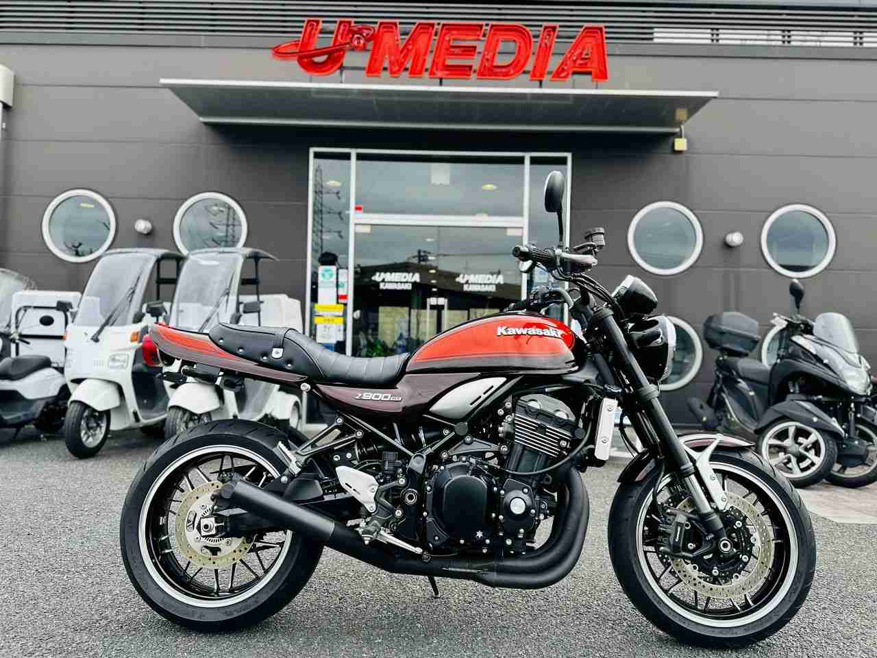 バイクイメージ