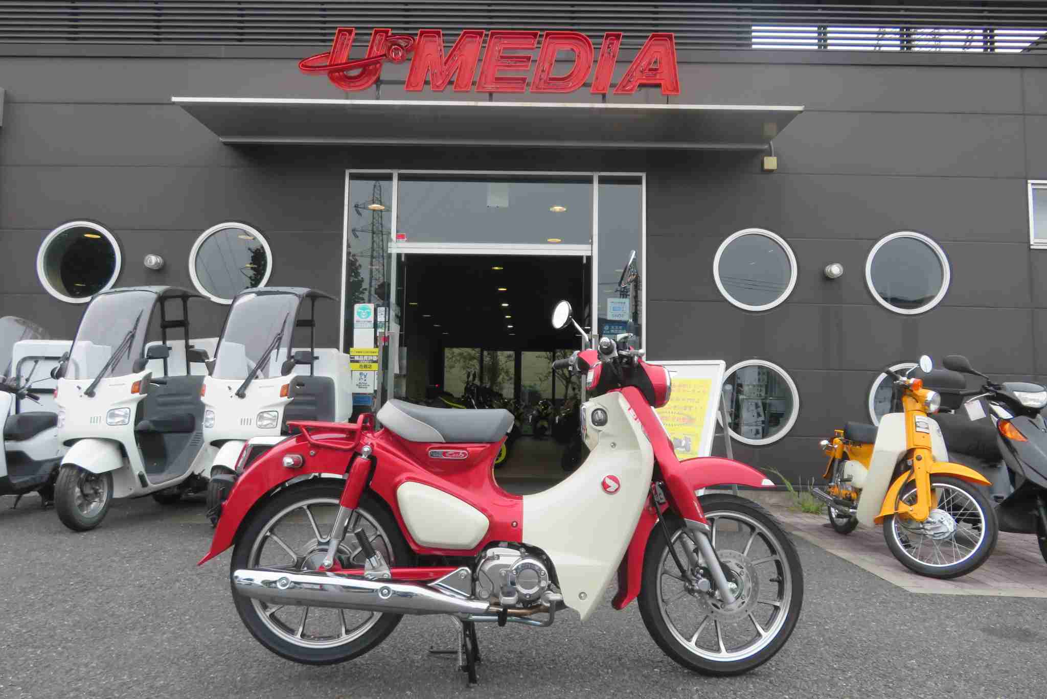 バイクイメージ