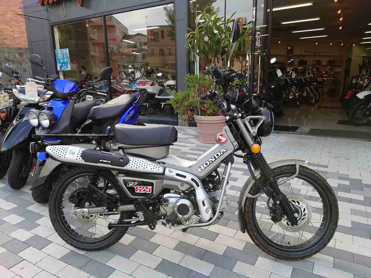 バイクイメージ