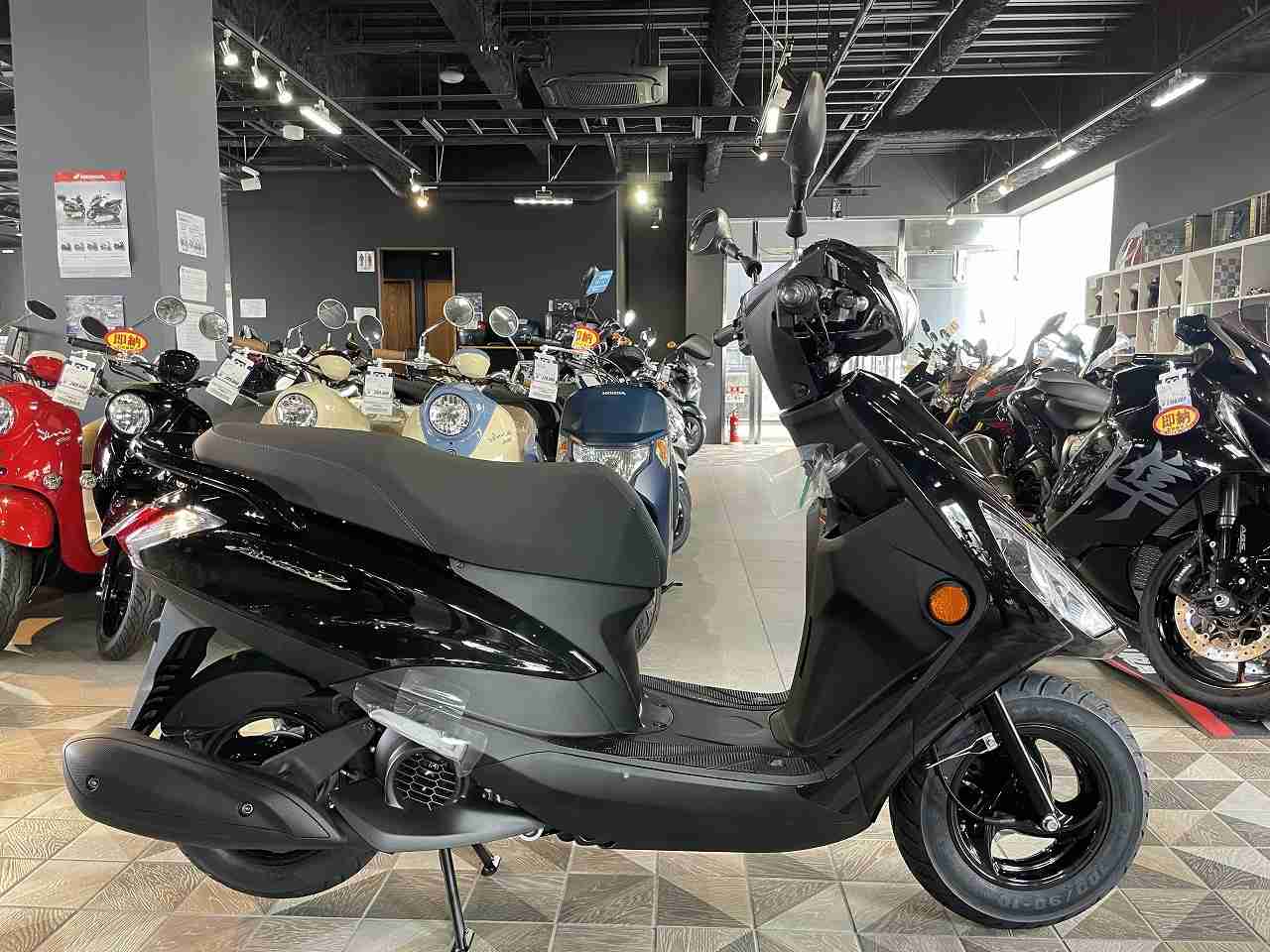 バイクイメージ