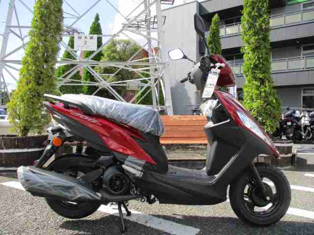 バイクイメージ