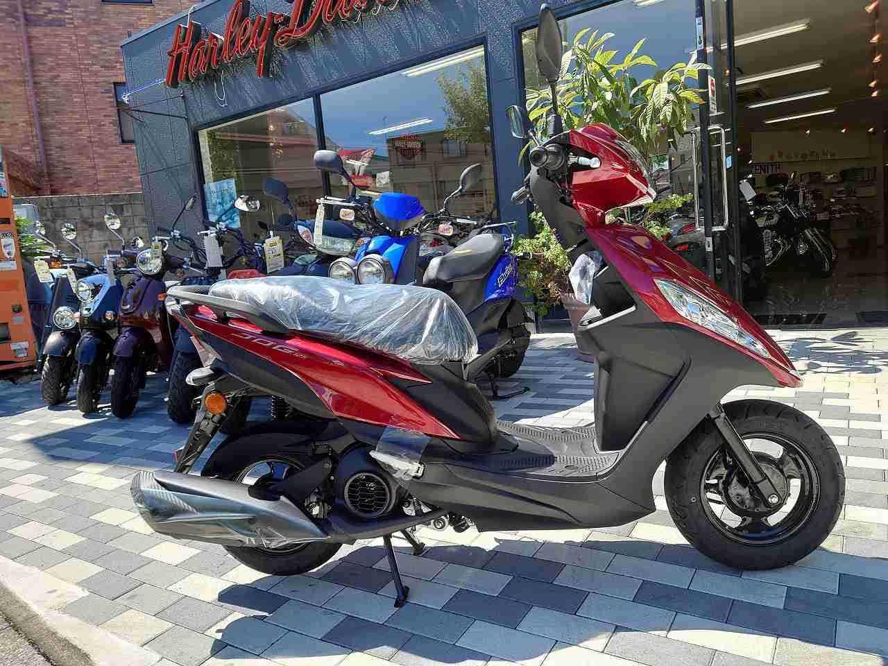 バイクイメージ