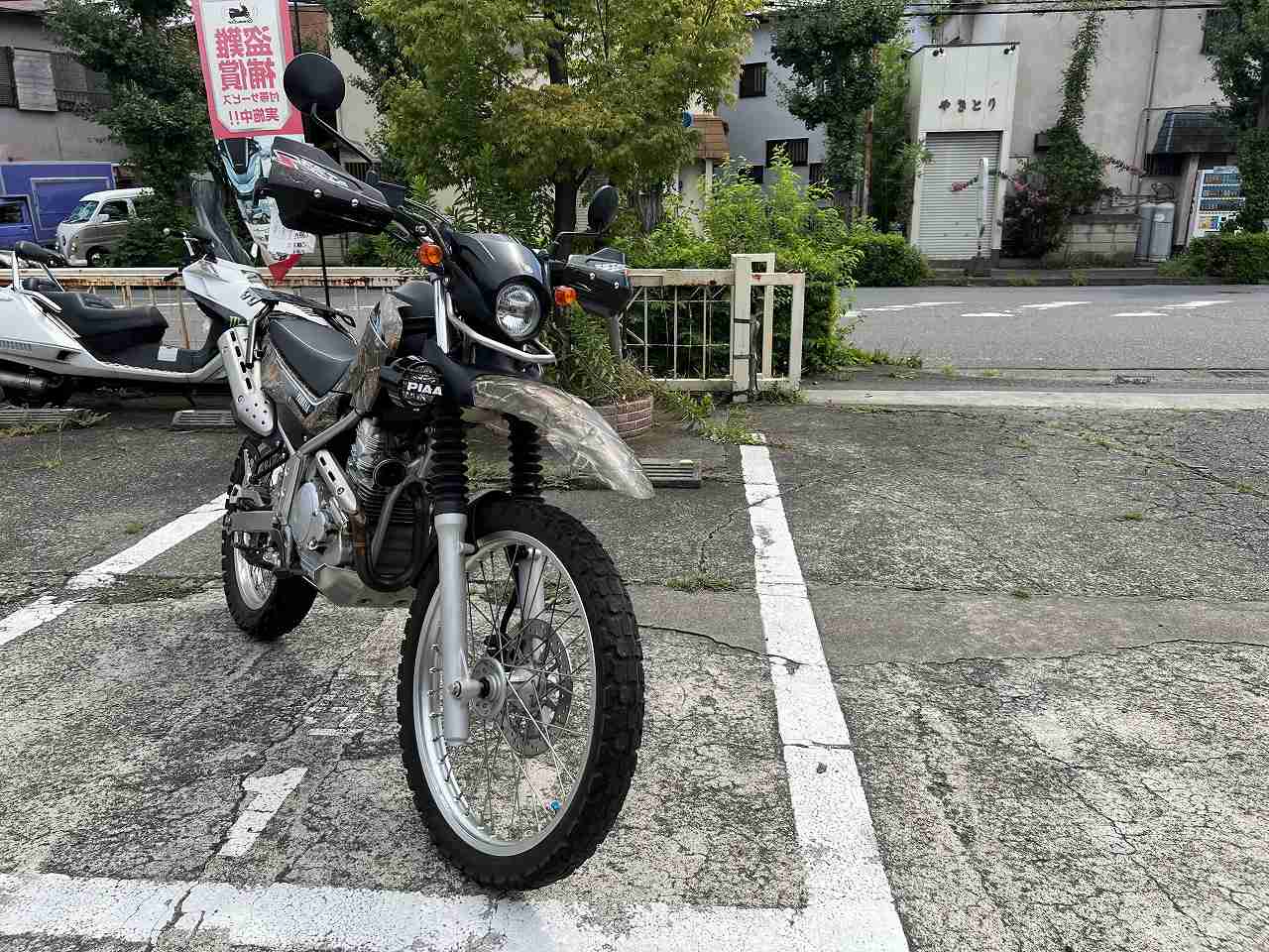 バイクイメージ