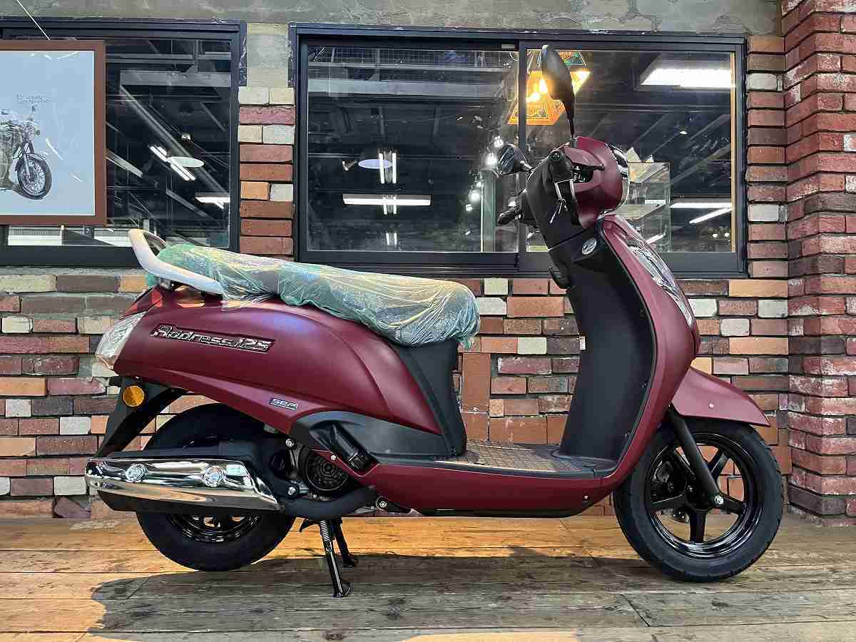バイクイメージ