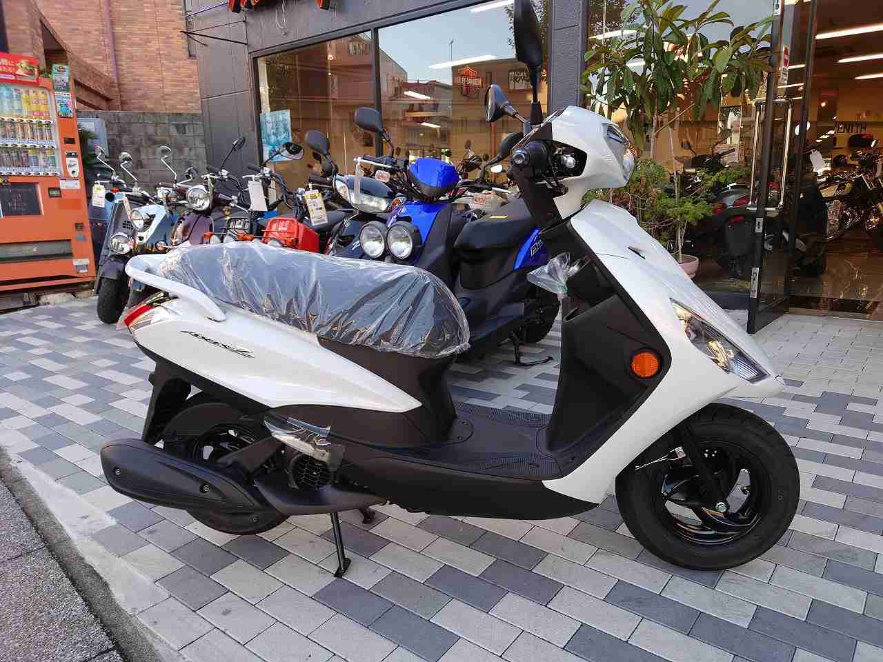 バイクイメージ