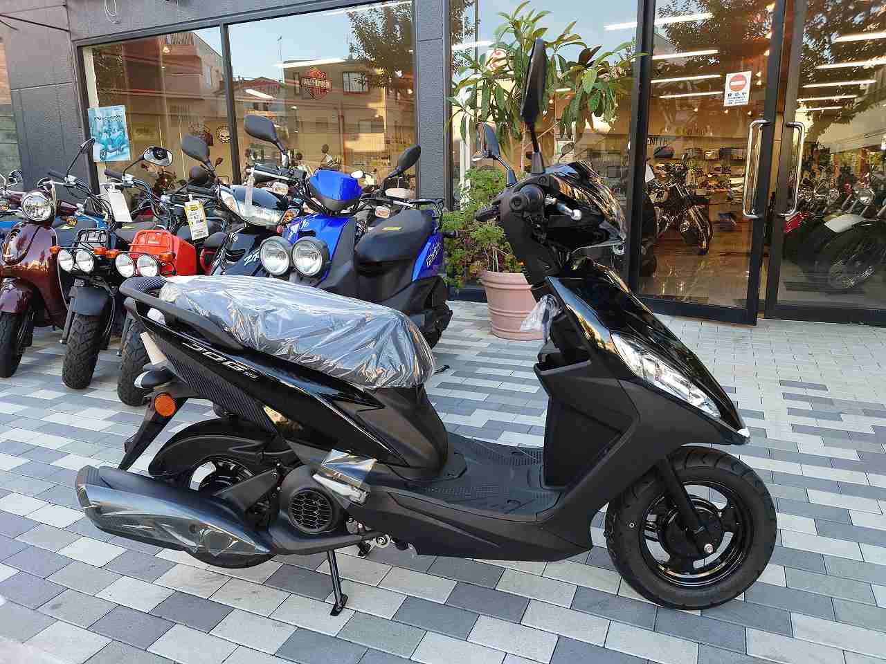 バイクイメージ
