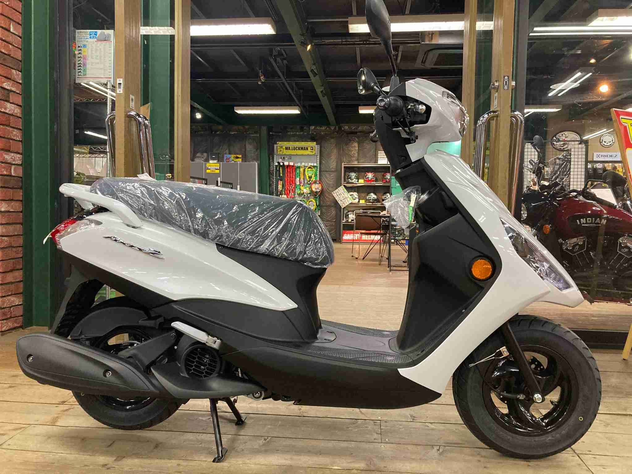 バイクイメージ