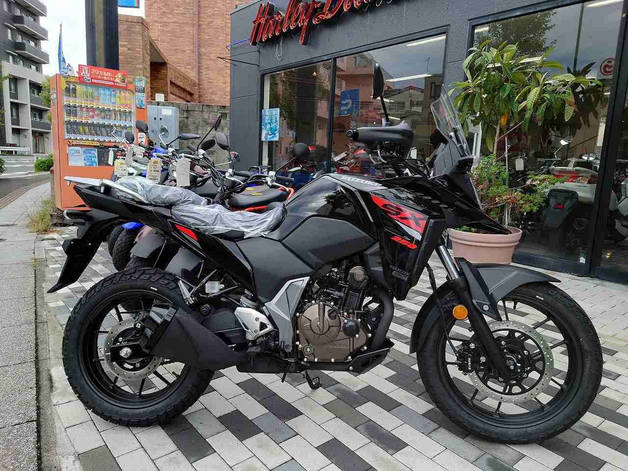 バイクイメージ