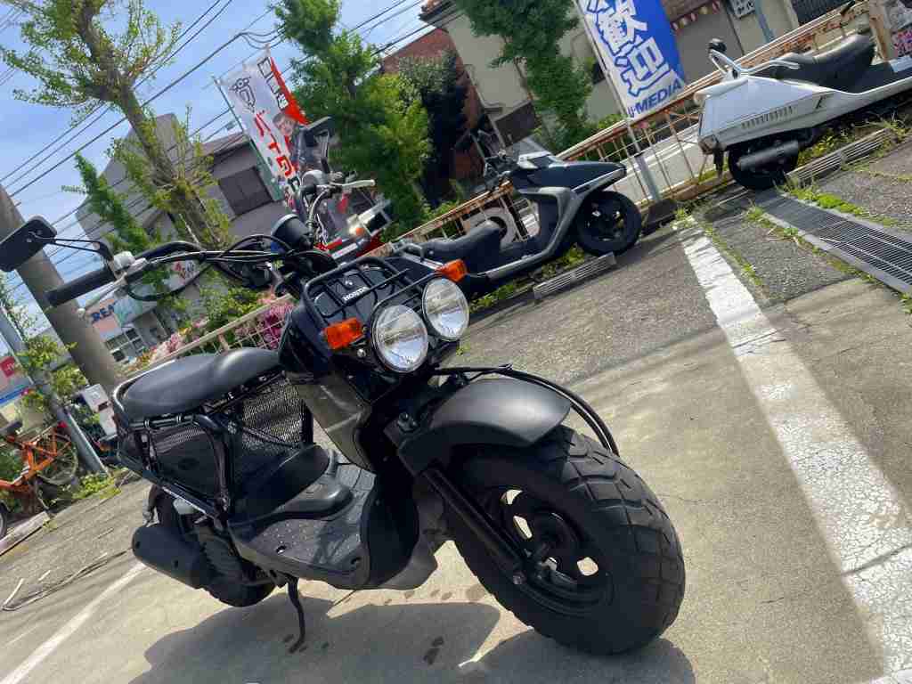 バイクイメージ