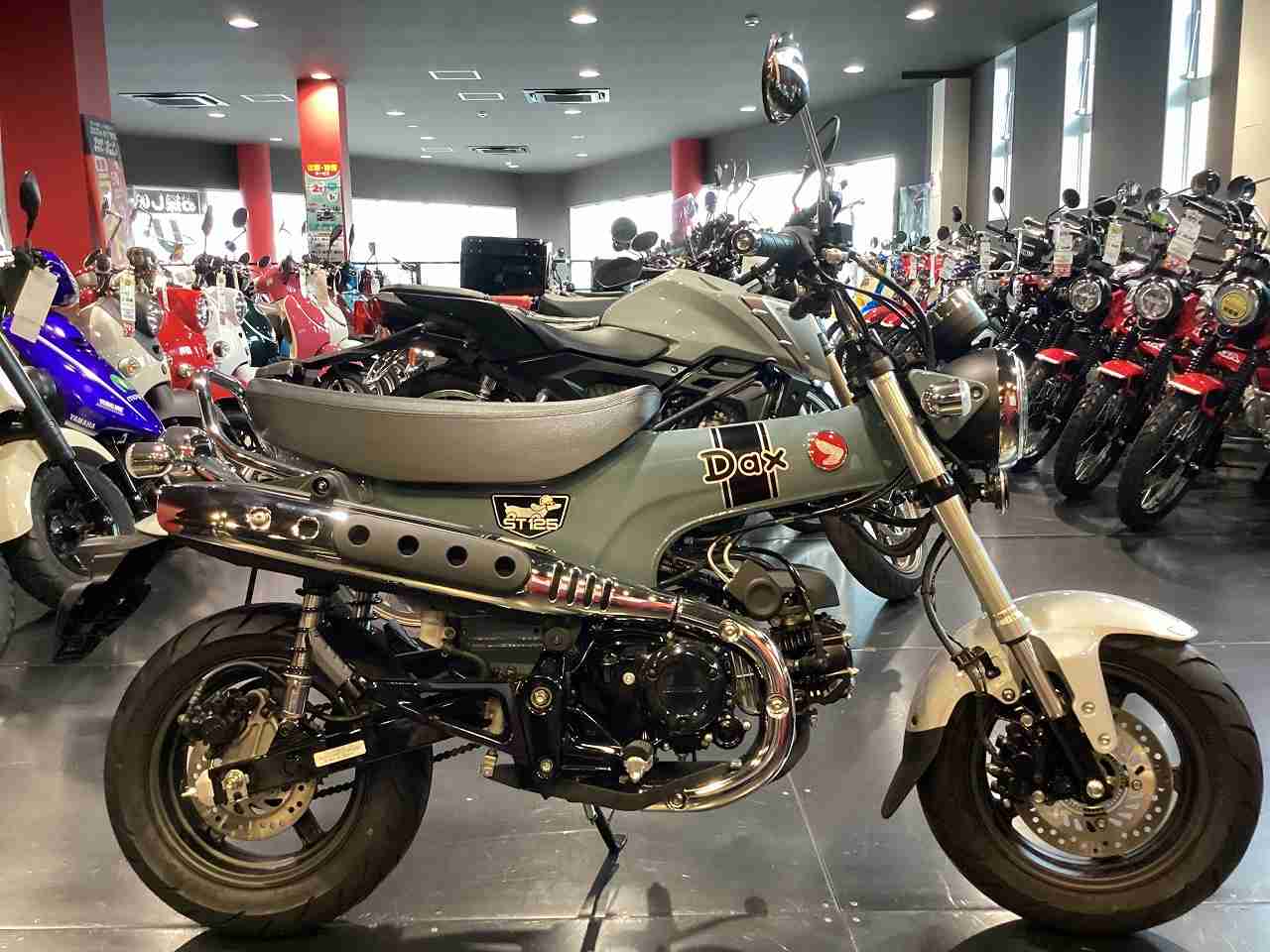 バイクイメージ