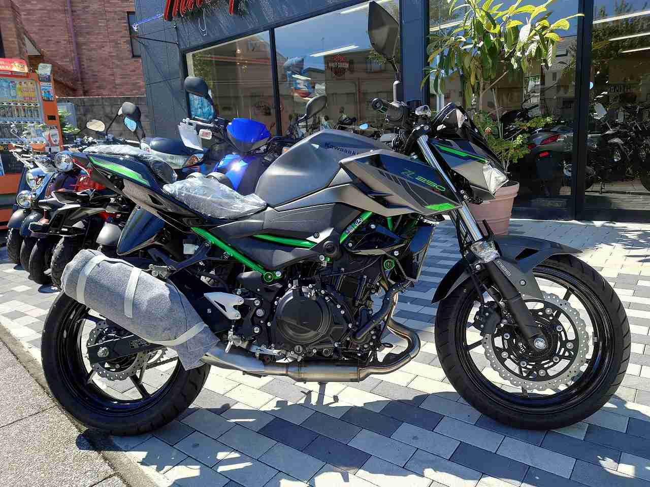 バイクイメージ