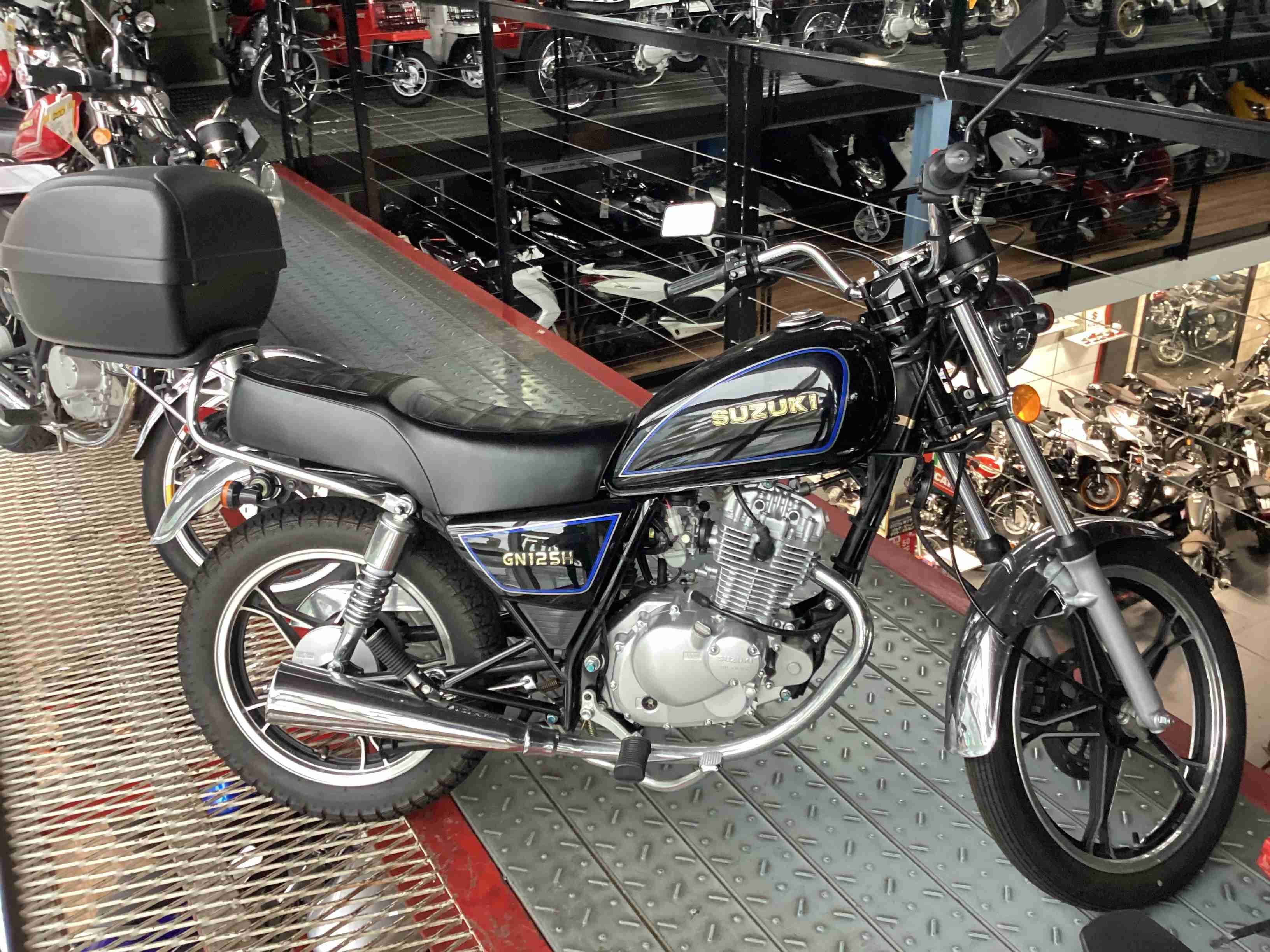 バイクイメージ