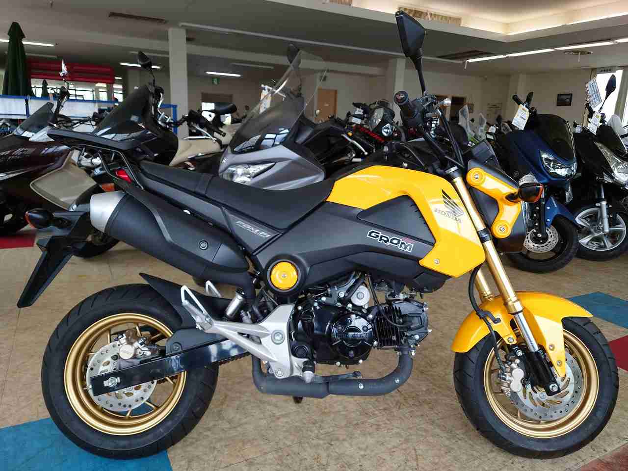 バイクイメージ