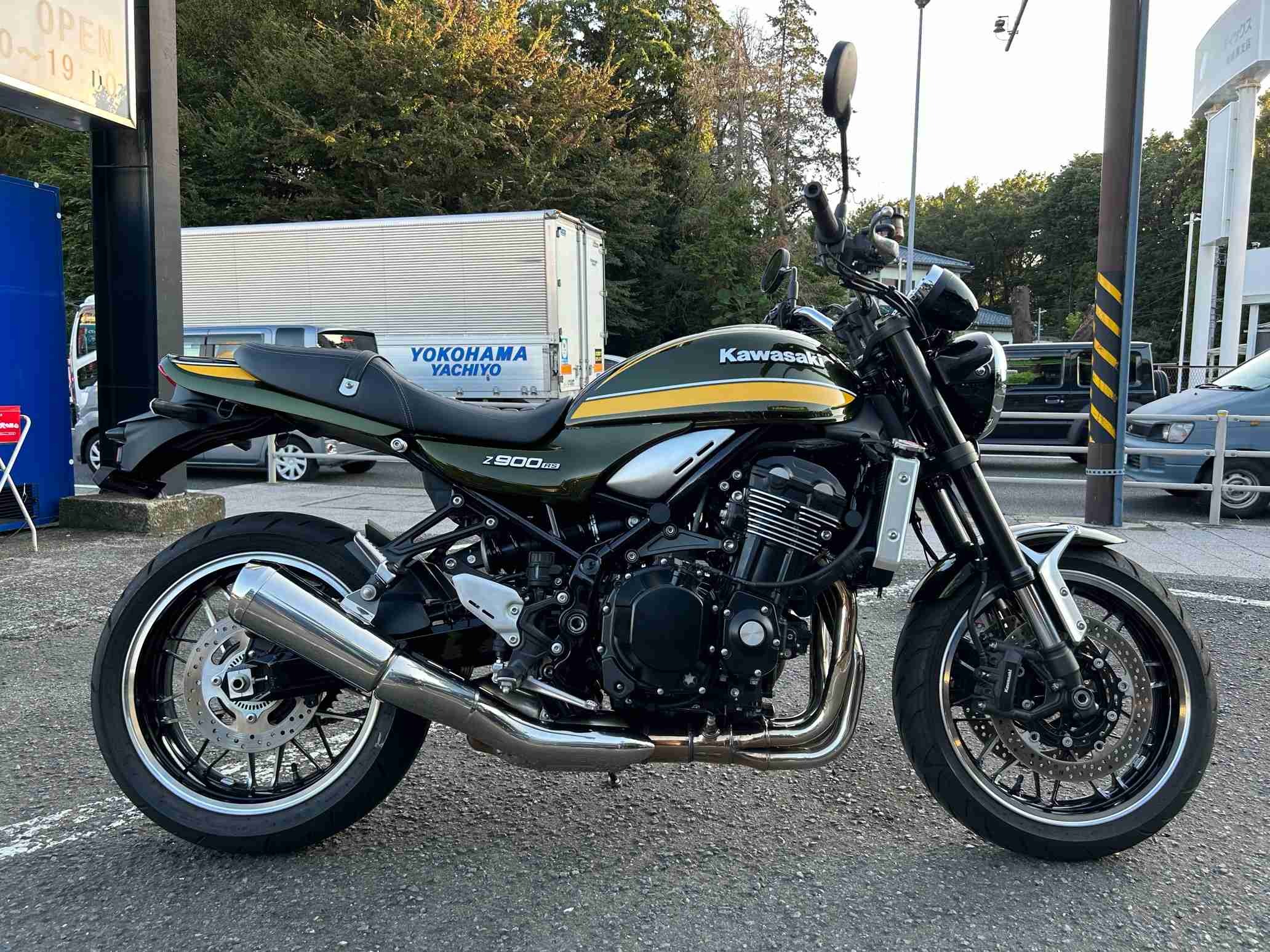 バイクイメージ
