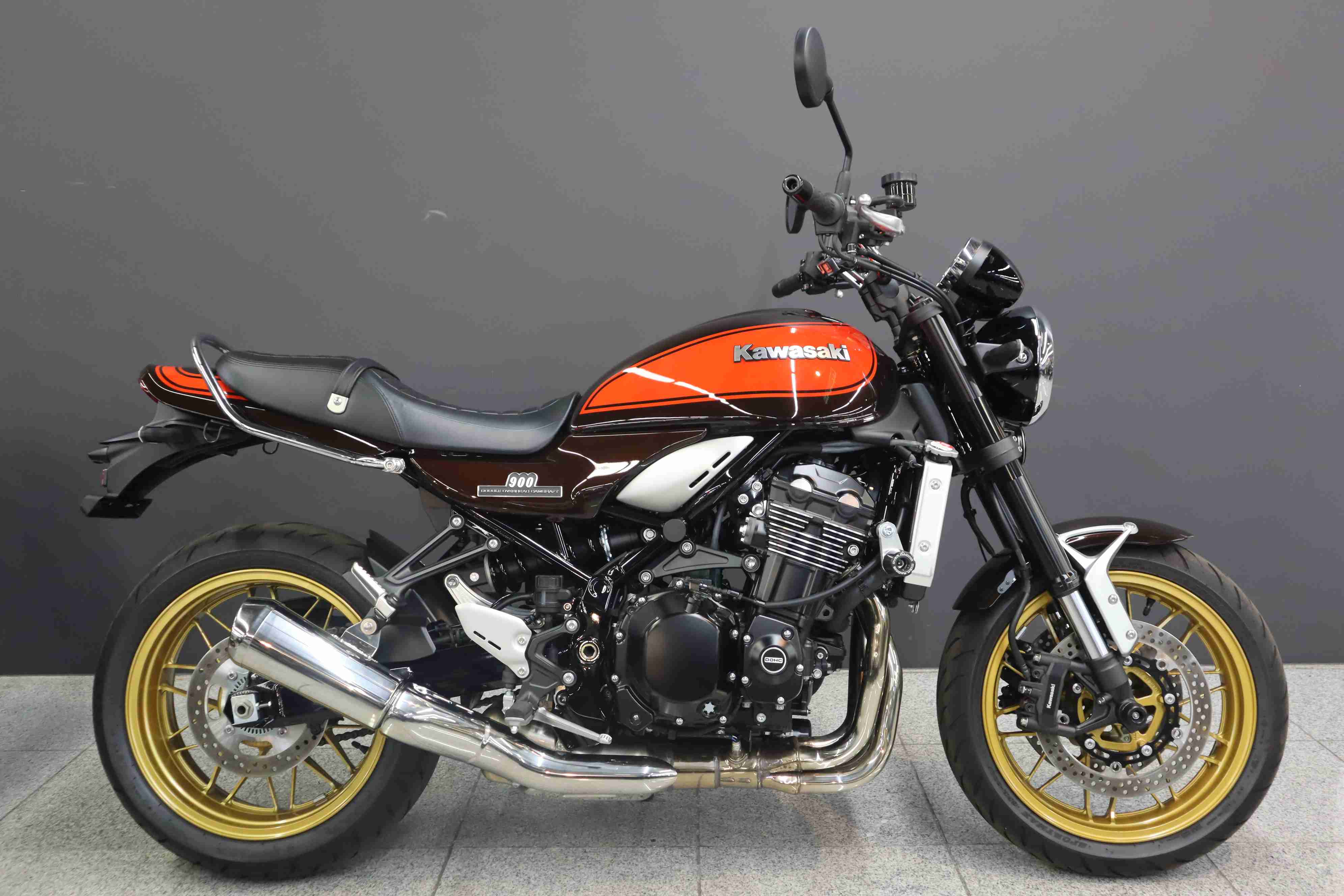 Z900RS/カワサキ/KAWASAKI Z900RS 50th | Zuttoride Market（ずっと