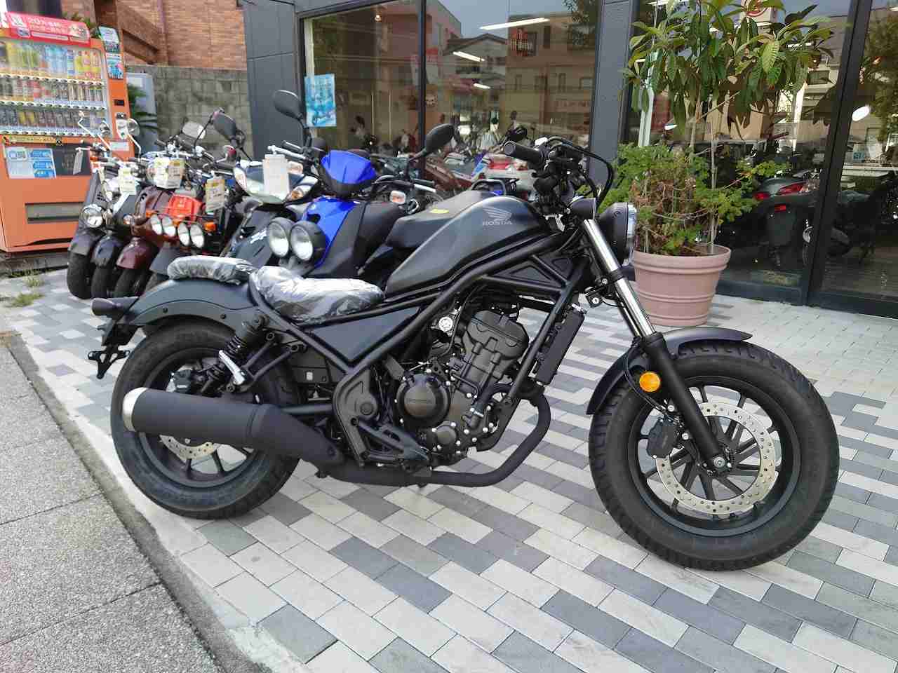 バイクイメージ