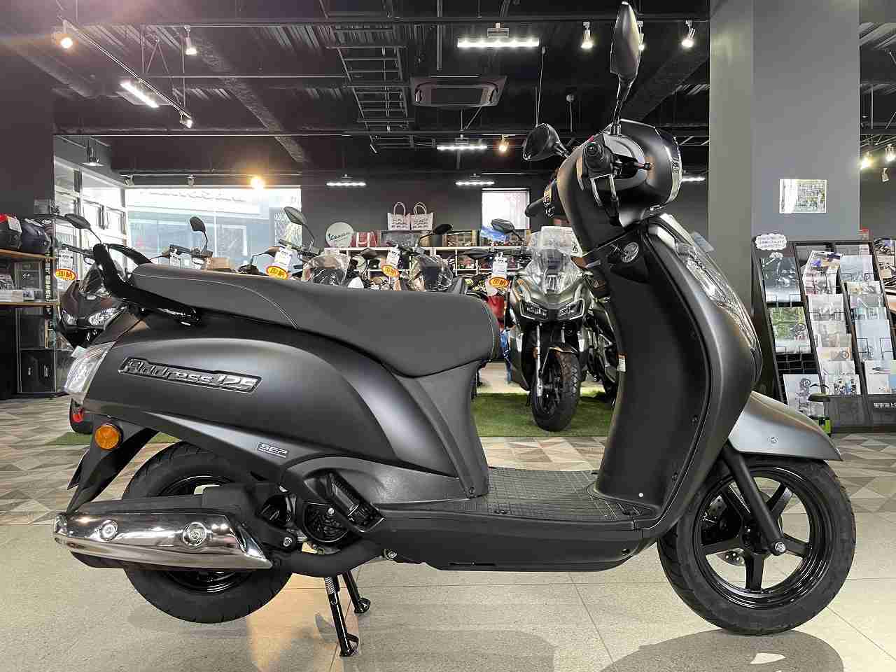 バイクイメージ