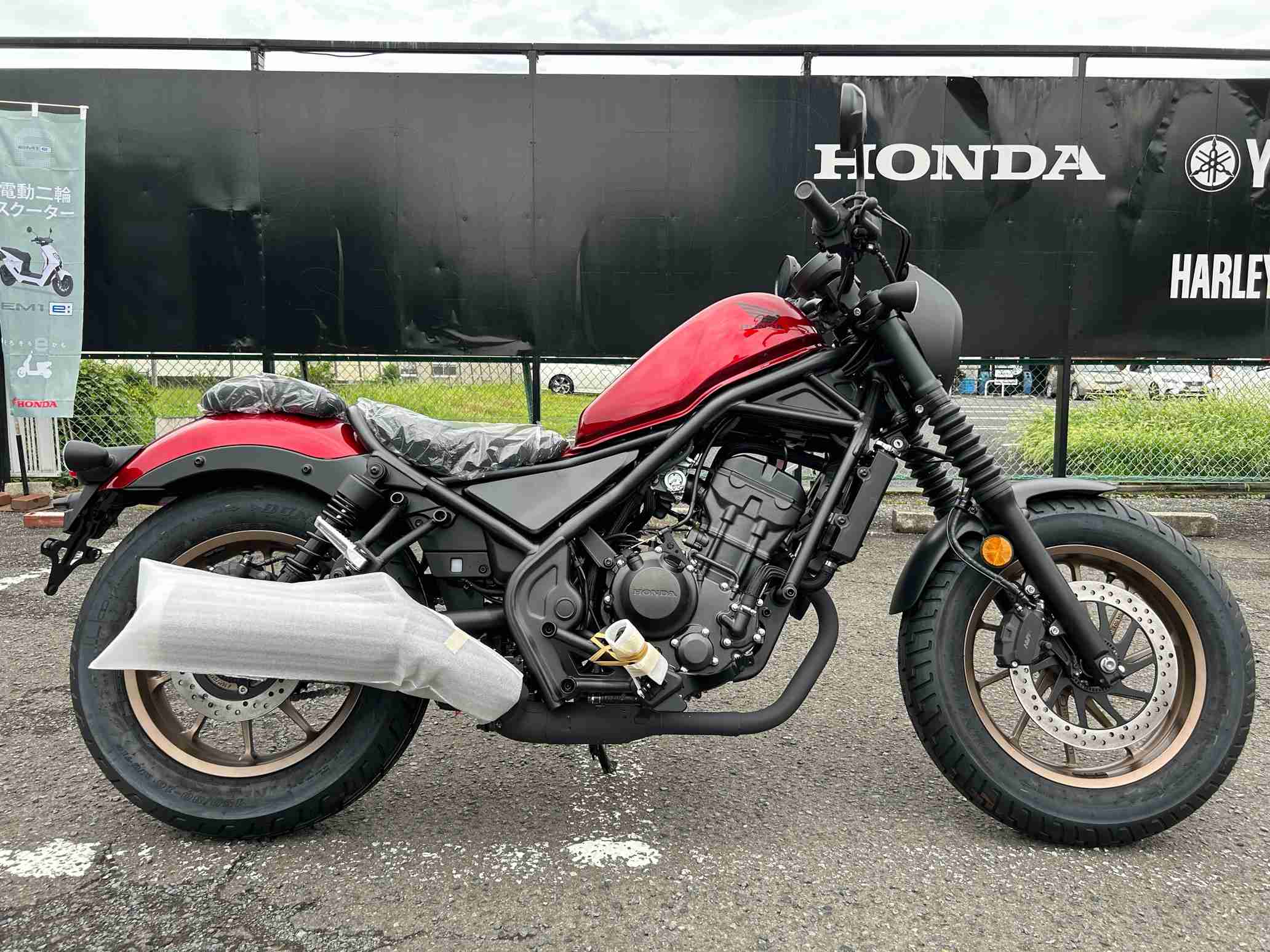 バイクイメージ