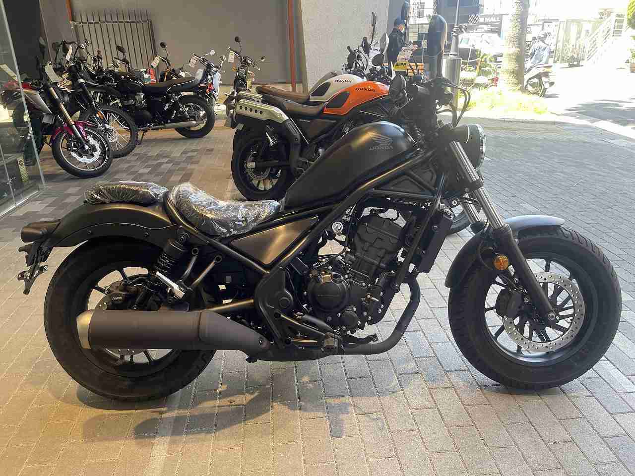 バイクイメージ
