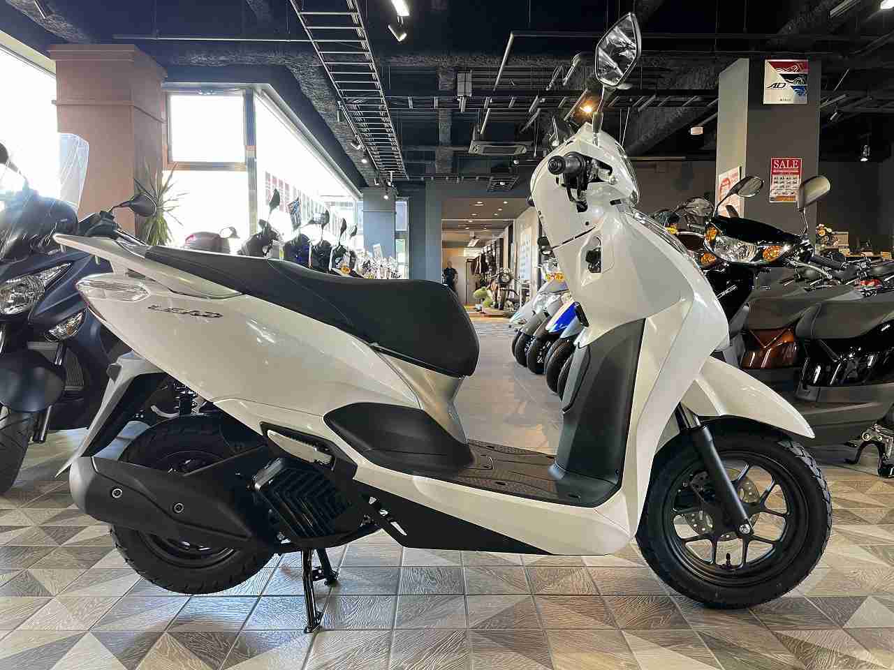 バイクイメージ
