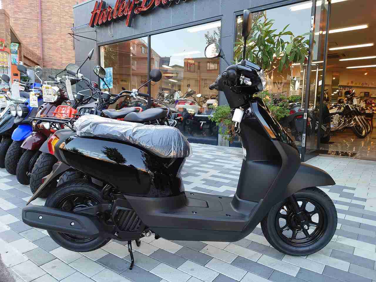 ホンダ/タクトベーシック [バイク探し] | U-MEDIA (ユーメディア