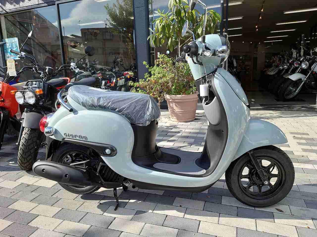 バイクイメージ