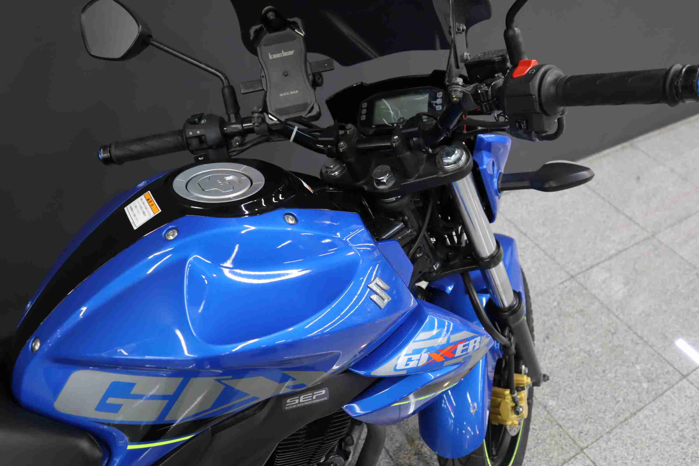 GIXXER/ジクサー150/スズキ/SUZUKI ｼﾞｸｻｰ150 | Zuttoride Market