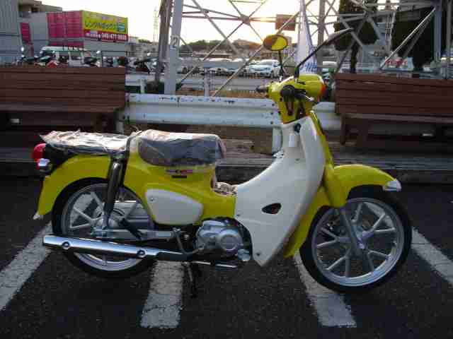 バイクイメージ