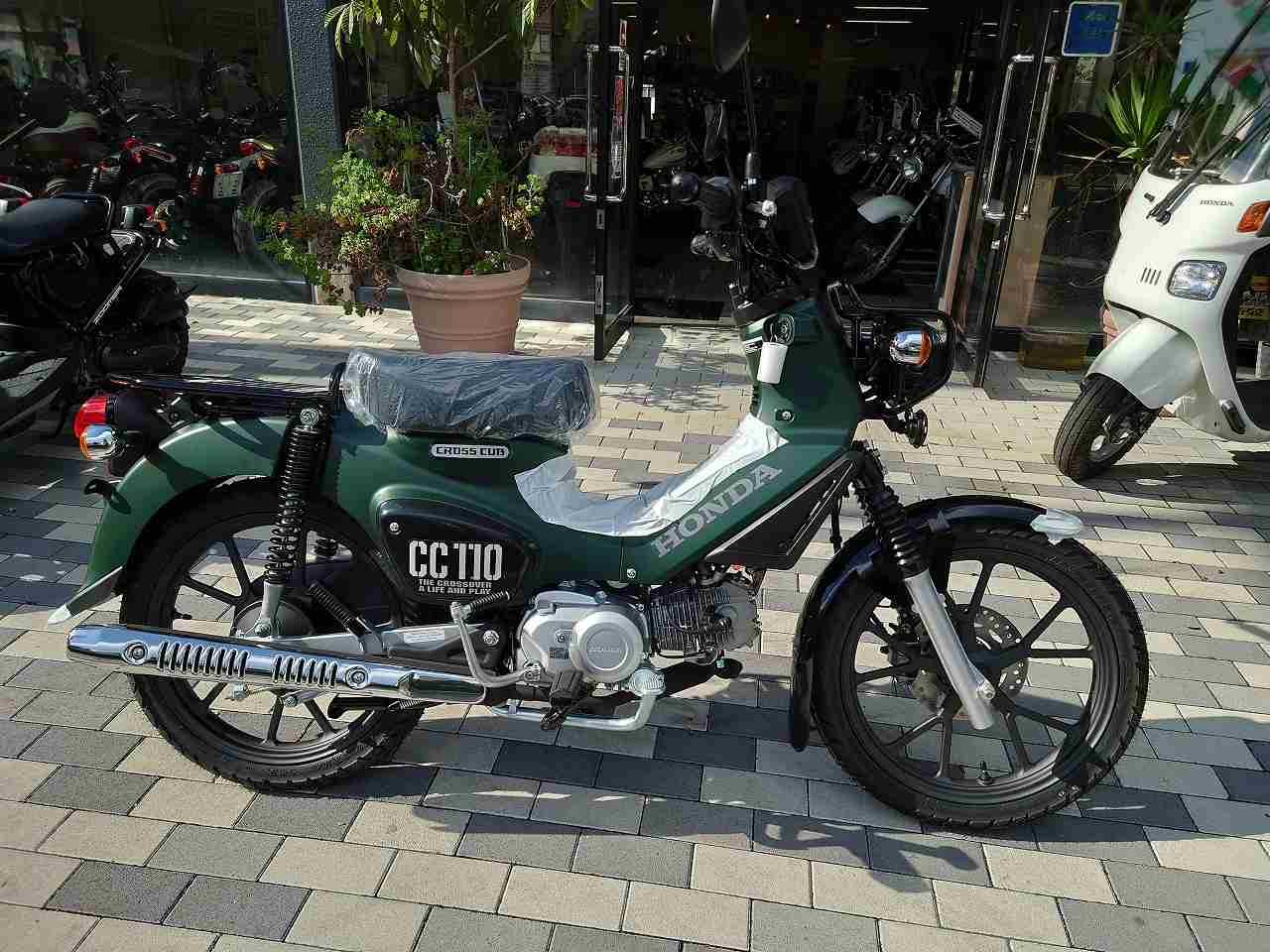 バイクイメージ