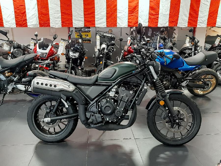 バイクイメージ