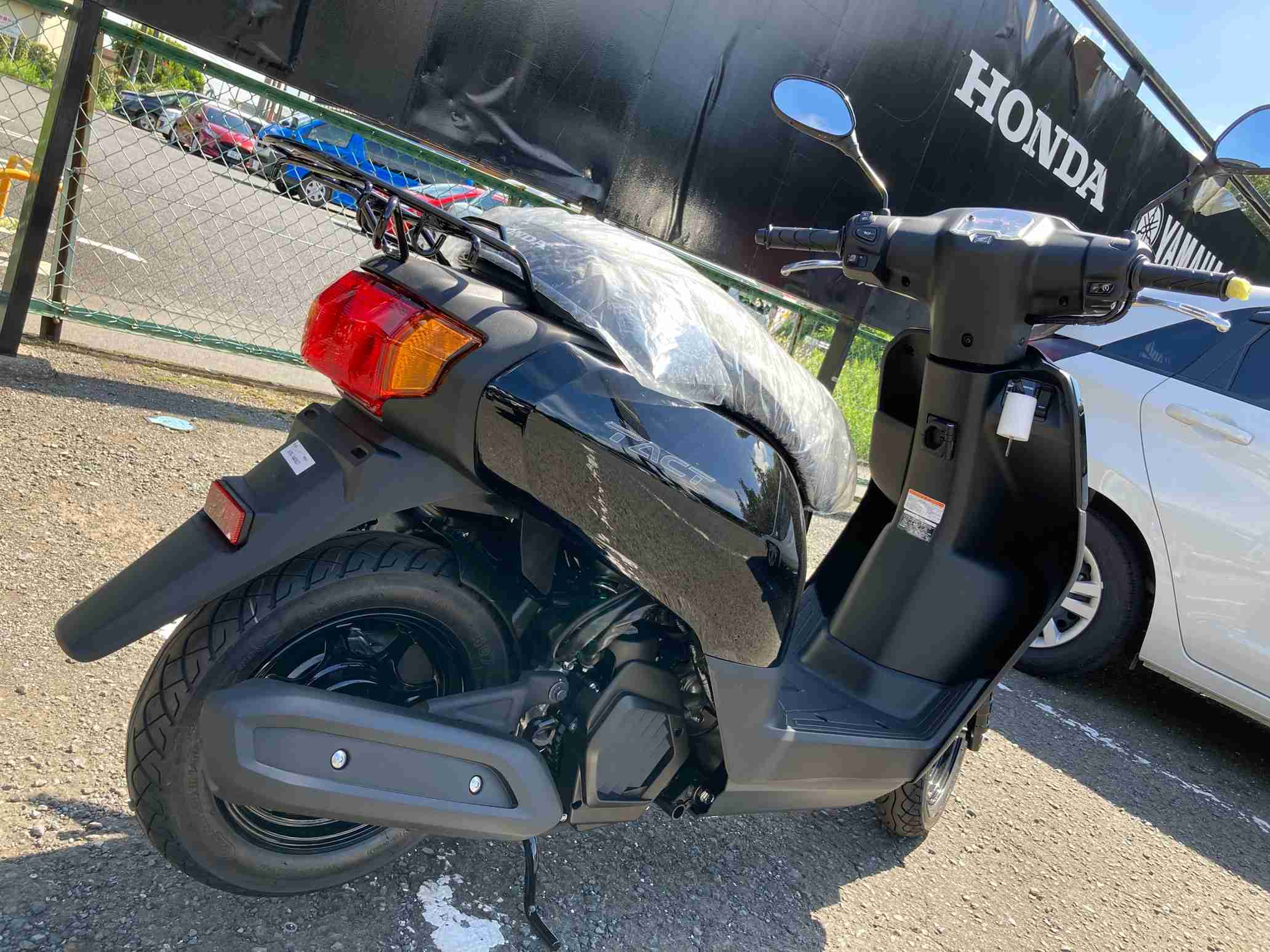 ホンダ/タクトベーシック [バイク探し] | U-MEDIA (ユーメディア