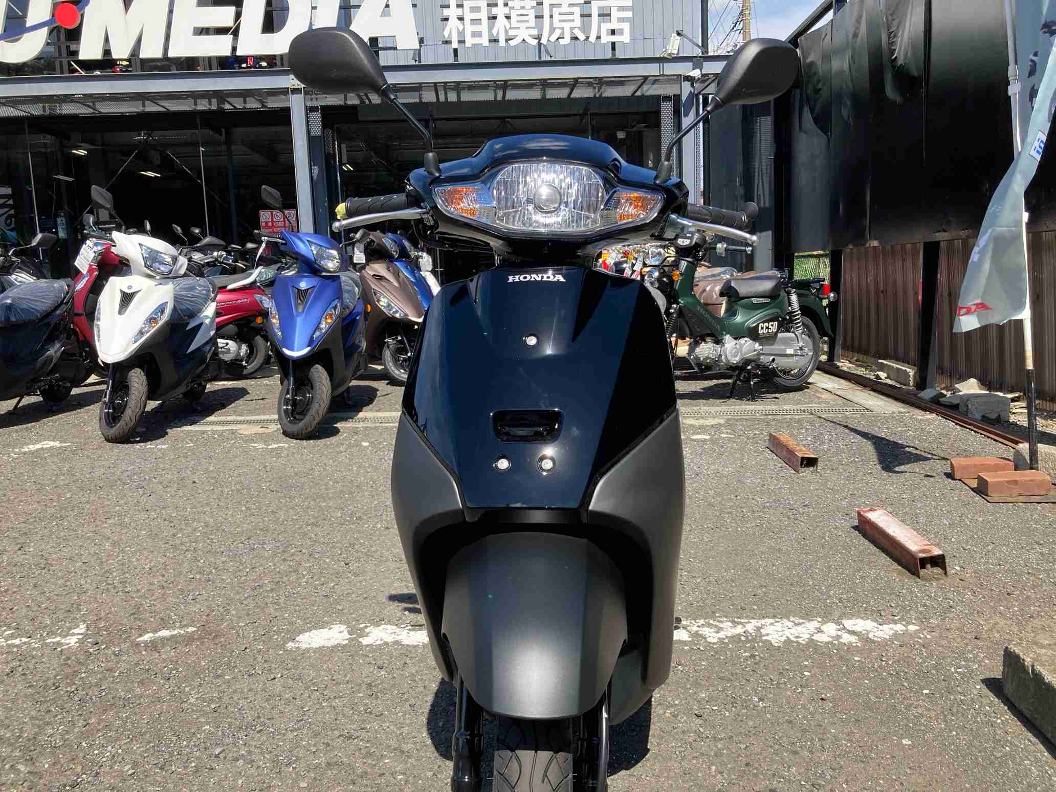 ホンダ/タクトベーシック [バイク探し] | U-MEDIA (ユーメディア