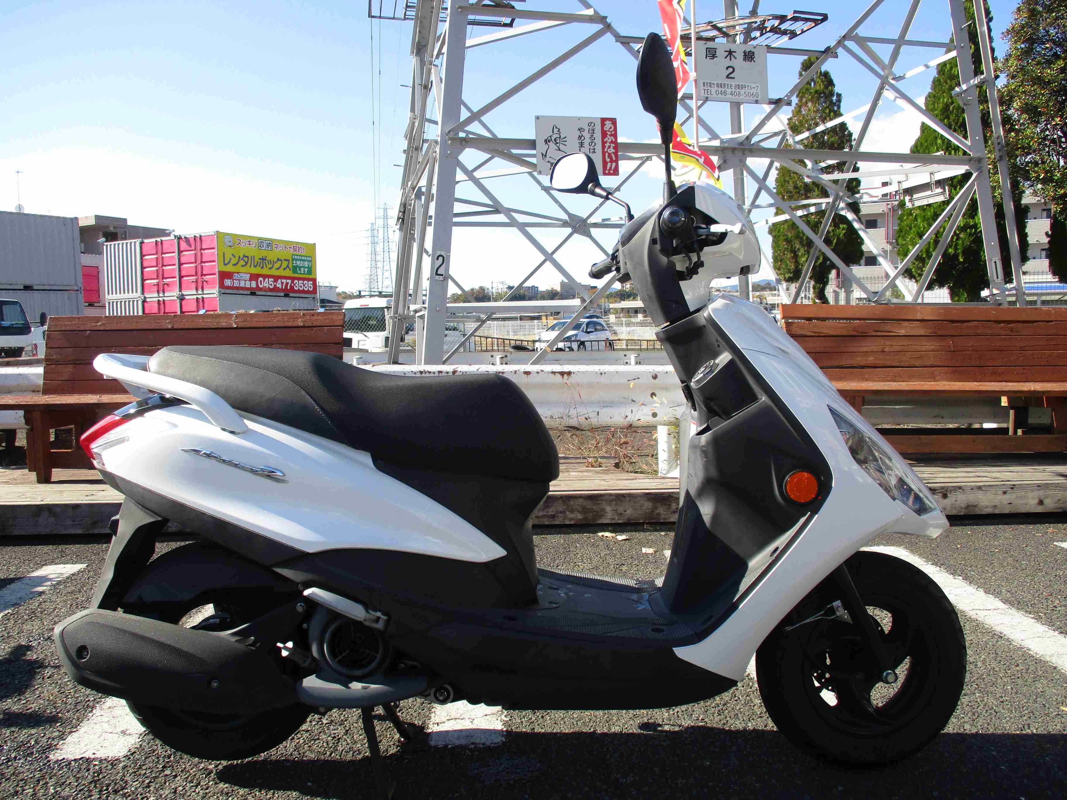 バイクイメージ