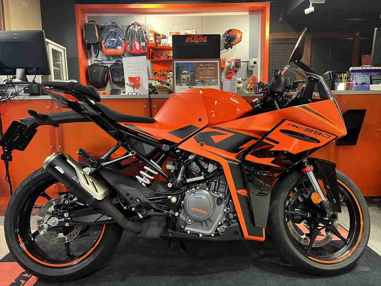 バイクイメージ