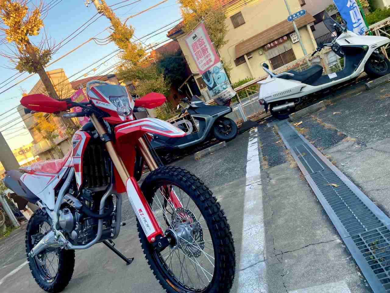 バイクイメージ